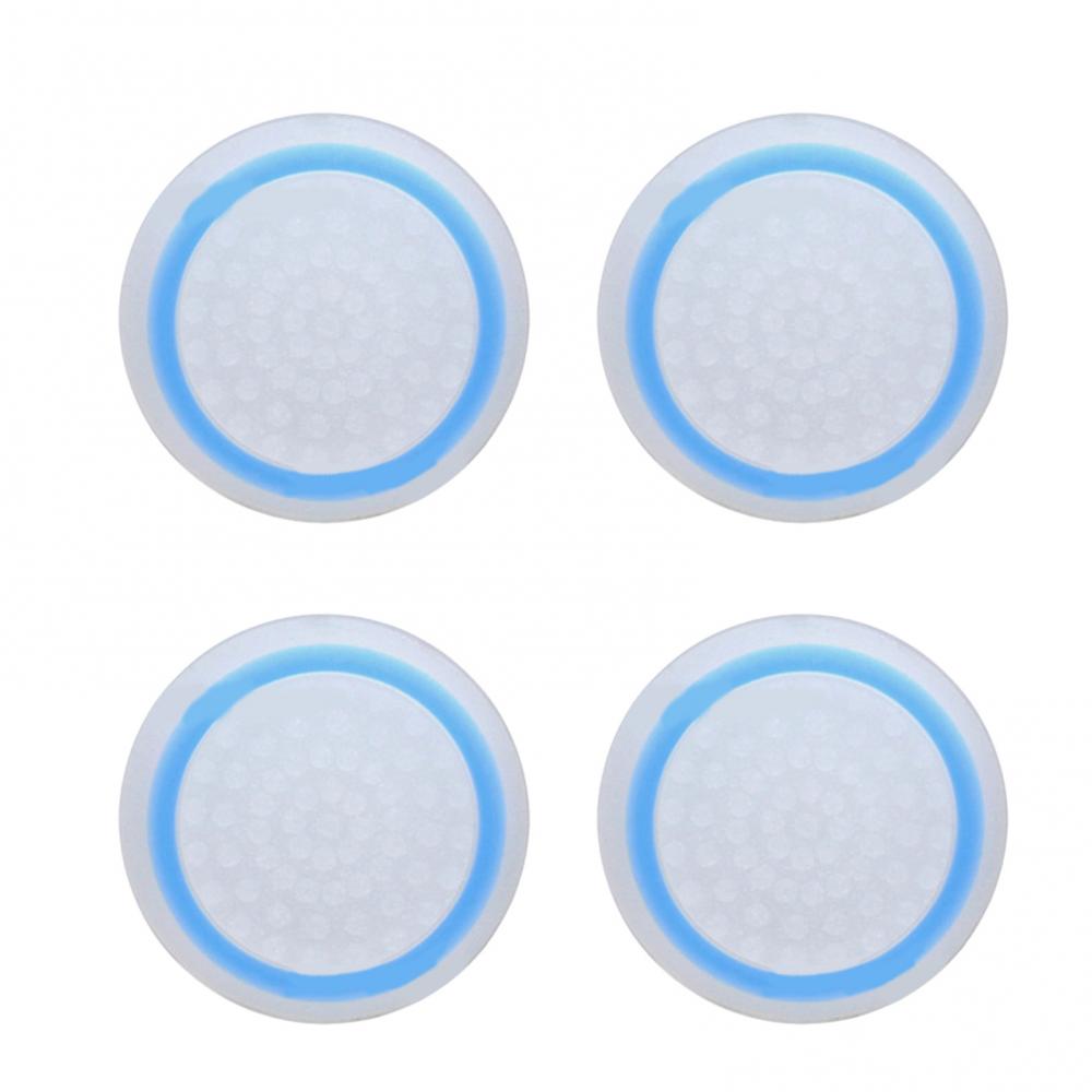 Replace Controller Thumb Joystick Silicone Stick Grip Cap Button Cover for 2 ONE 360 4