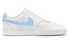 Nike Court Vision Low White Royal Tint Lilac Women's CD5434-115