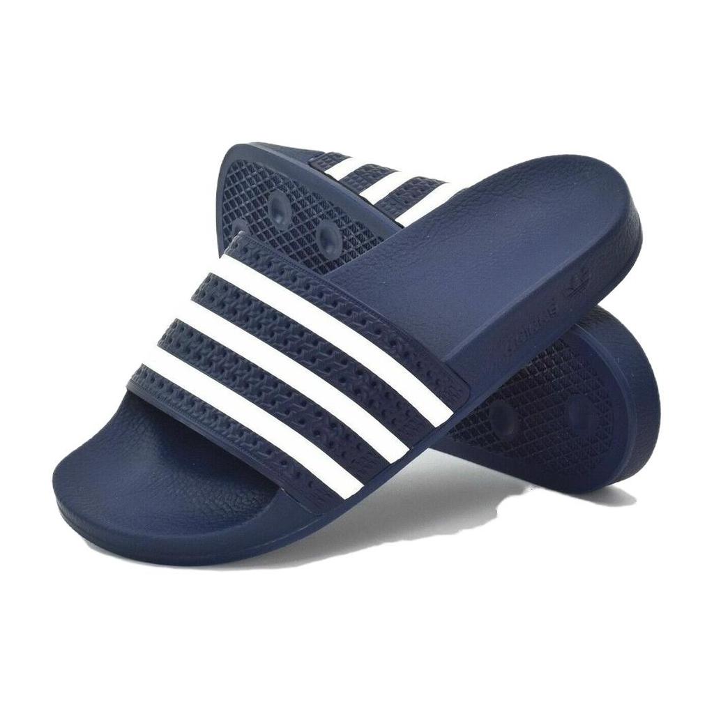 adidas Adilette Slide 'Adi Blue White' Men's 288022