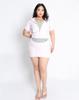 Cs Soft Terry Hoodie Zip-016 (Pink)