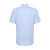 RENOMA Solid Modal Short Sleeve Classic Shirt Rzusg1906 Bu