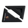 2 stk Hjørnebeskyttelse for bildør Støtfanger Kollisjon Anti-ripe Beskyttelsesklistremerke For Porsche Boxster Cayenne Panamera Macan Cayman 911 918 996 917 991