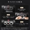 Catland Jimny Sierra JB74W Air Conditioner Dial Interior Panel Air Conditioner Knob Custom Air Conditioner Interior Air Conditioner Aluminum Set of 3