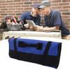 Multifunctional Tool Roll Bag Thickened Oxford Cloth Wear Resistance Waterproof Portable Tool   Pouch