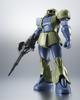 TAMASHII NATIONS ROBOT Spirits Old Zaku Suit <SIDE MS> MS-05 ver. A.N.I.M.E. "Mobile Gundam"