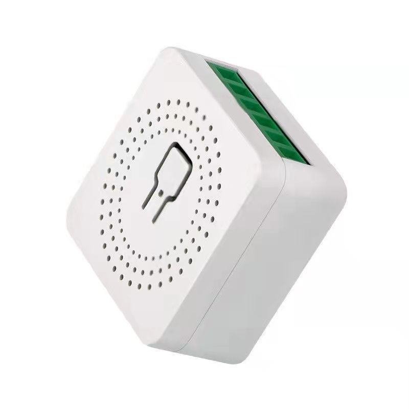 Zigbee Smart Flush-Mount Switch Module, SPDT, APP Control, Alexa Compatible, 16A