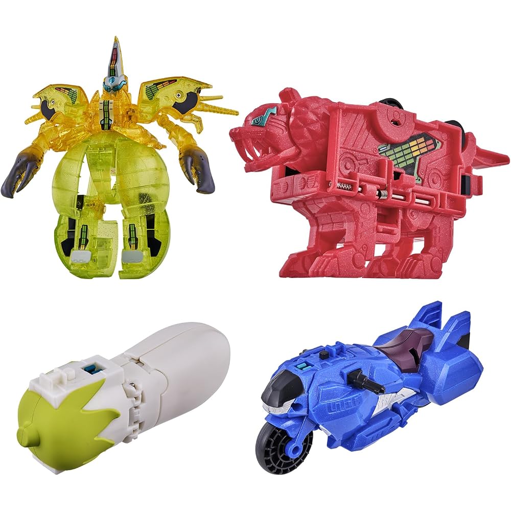 [BANDAI (BANDAI)] Unitrobone UnitroBoarienai Combined Well Bundle Target Age 3 years and up