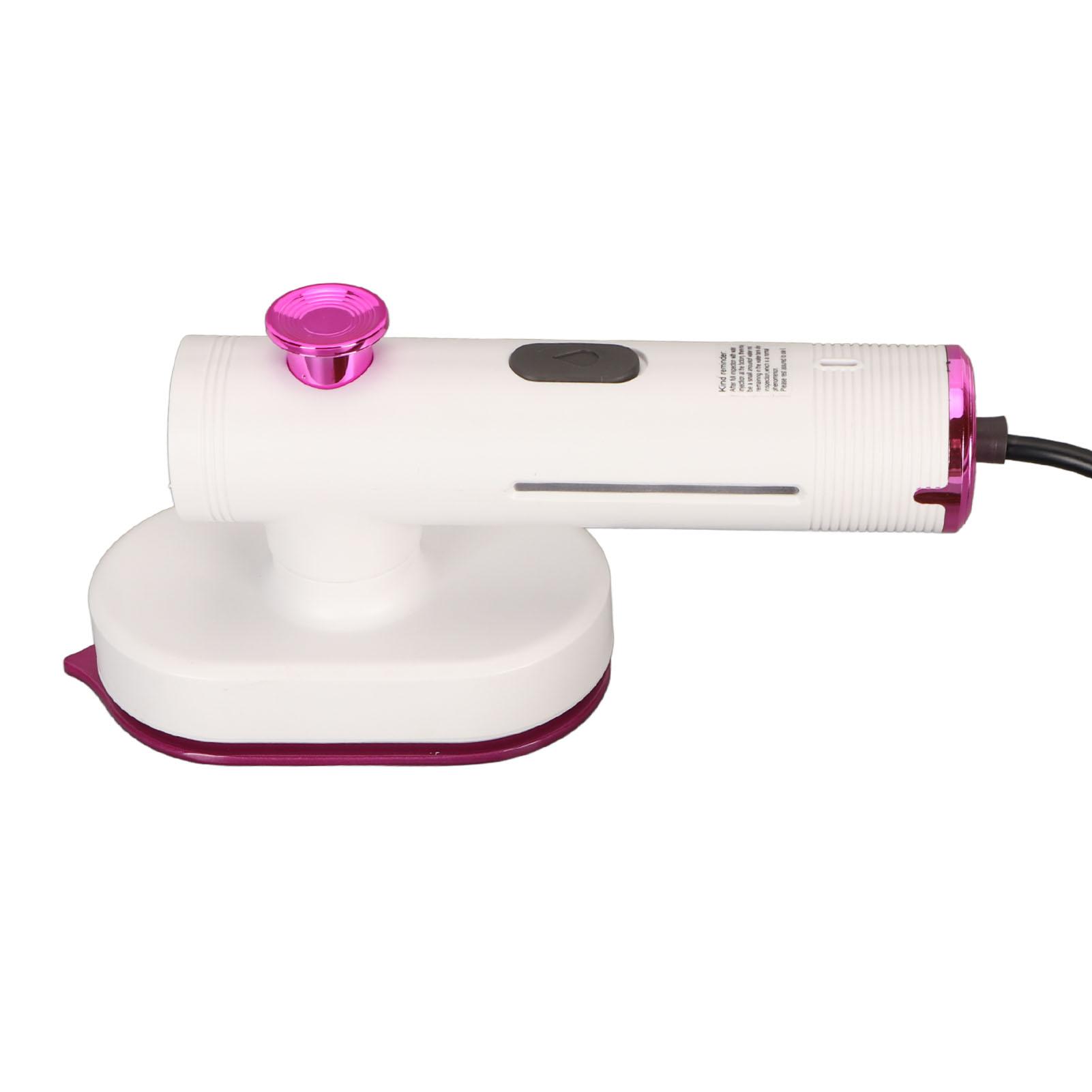 Handheld Ironing Machine Foldable Dry and Wet Dual Use Compact Portable Travel Hand Clothes Steam Iron for Home Business