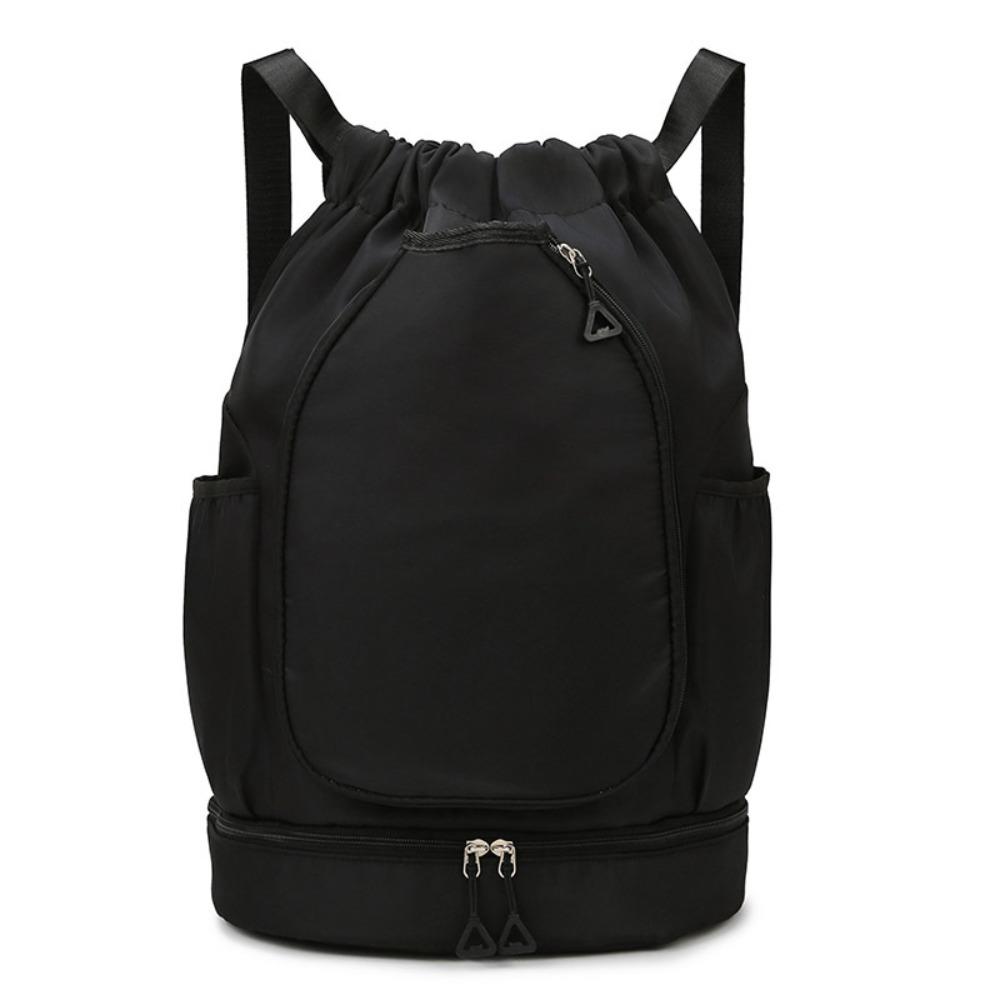 Large Capacity Badminton Racket Backpack Multifunctional Gym Fitness Pack New Tennis Bag