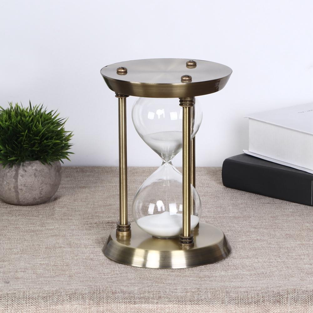 Sanduhr Heimdekoration Sanduhr Timer Zubehör Geschenke für Freunde KinderKlein