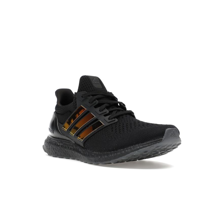 Adidas UltraBoost 1.0 Mirror Pack - Black Men Sneakers Core-Black Supplier-Colour Grey-Five JH6583