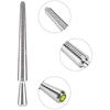 Ring Sizer Set Metal Measuring Tool Ring Mandrel Finger Sizing Gauge Jewelry Measurement Tool Jewelry Sizing Measuring