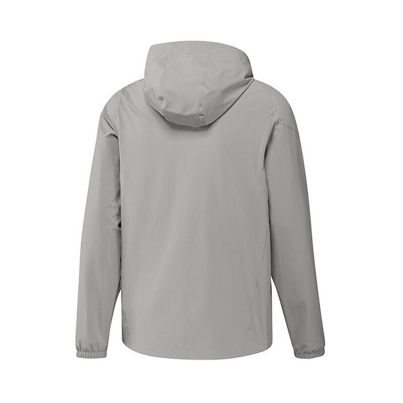 Adidas Men's Youth Hooded Sport Jacket JY0490