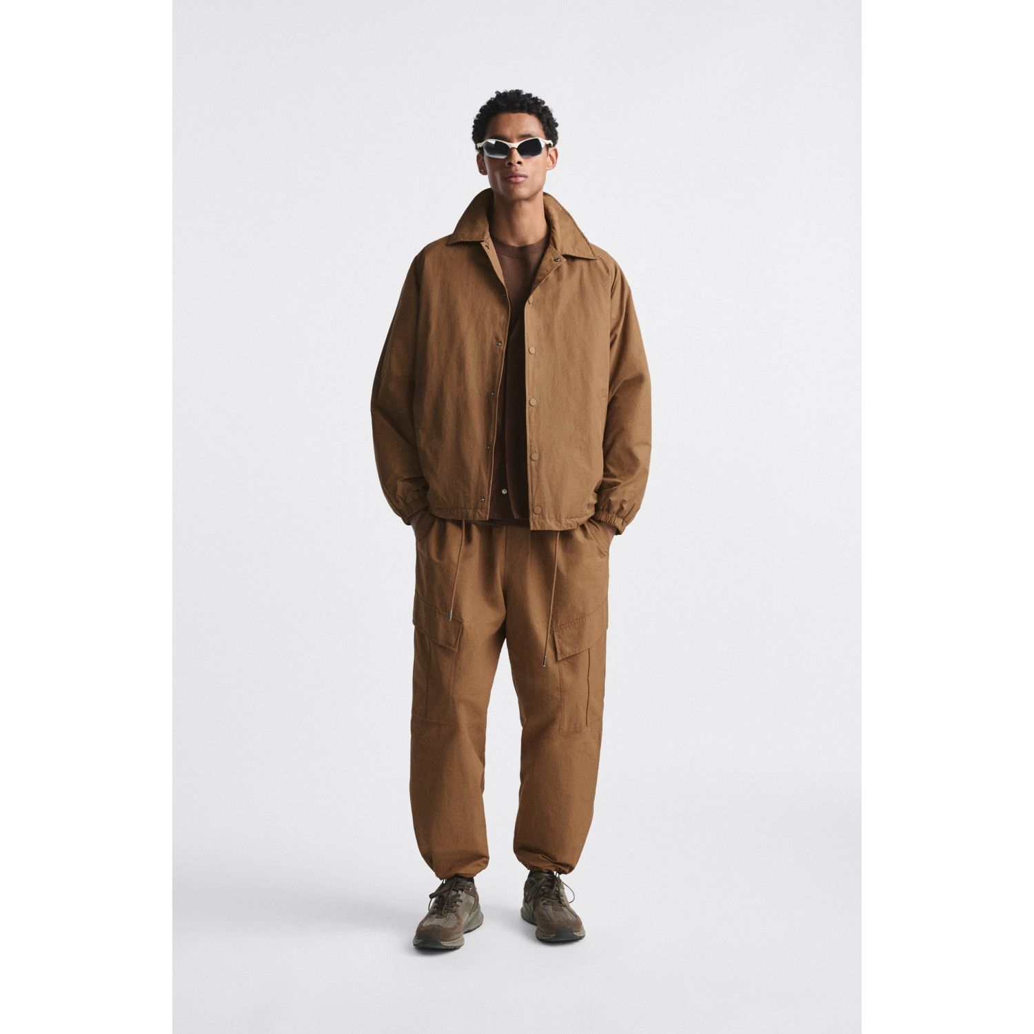 

TECHNICAL CARGO TROUSERS