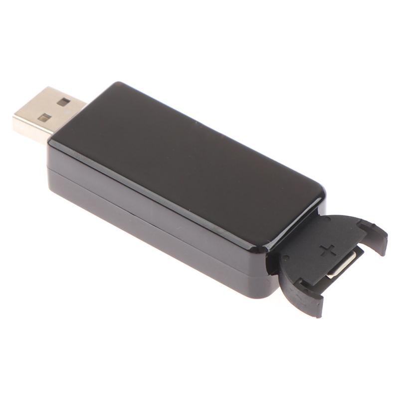 Buy 3.6V Button Battery Charger For Lithium Battery Ml2032 Lir2032