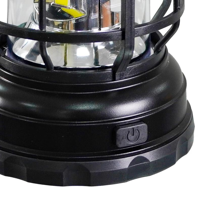 Portable LED Camping and Emergency Lantern