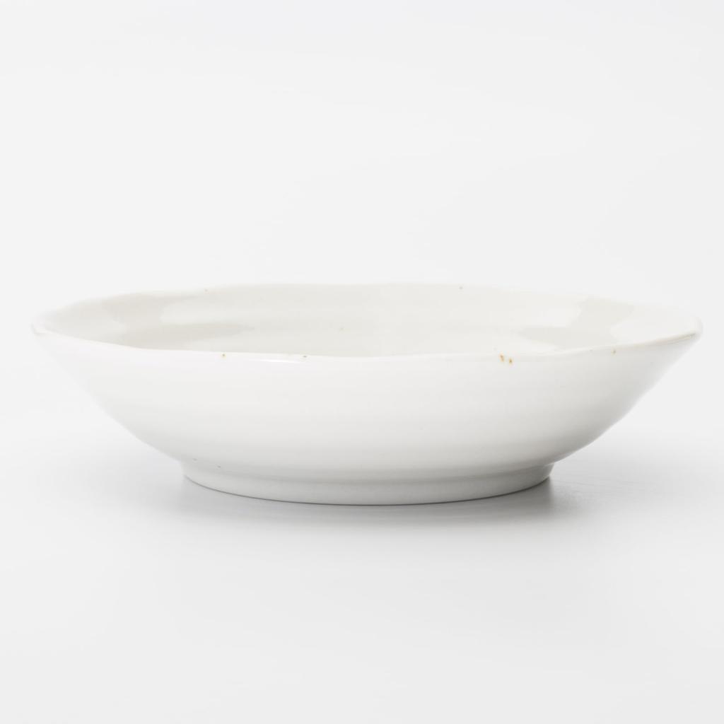 Mino Ware Dinnerware Set of 5 and Small 17cm Microwave and Dishwasher Made in Product Number 564639 "Konhiki Glaze" (Small, Medium, Bowls, Approx.