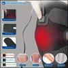Electric Heating Knee Pads USB Hot Compress Insulation Heating Knee Pads to Improve Cold Leg Knee Pads