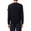 STONE ISLAND Wool Knit 'Black' Men's 7915526A1-V0020