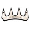 BEIYUAN Forbici per Pecore/Capre Pettine Convesso Taglierina Tosatrice Lama a 13 Denti Per Tosatrice Pecore Forbici d30