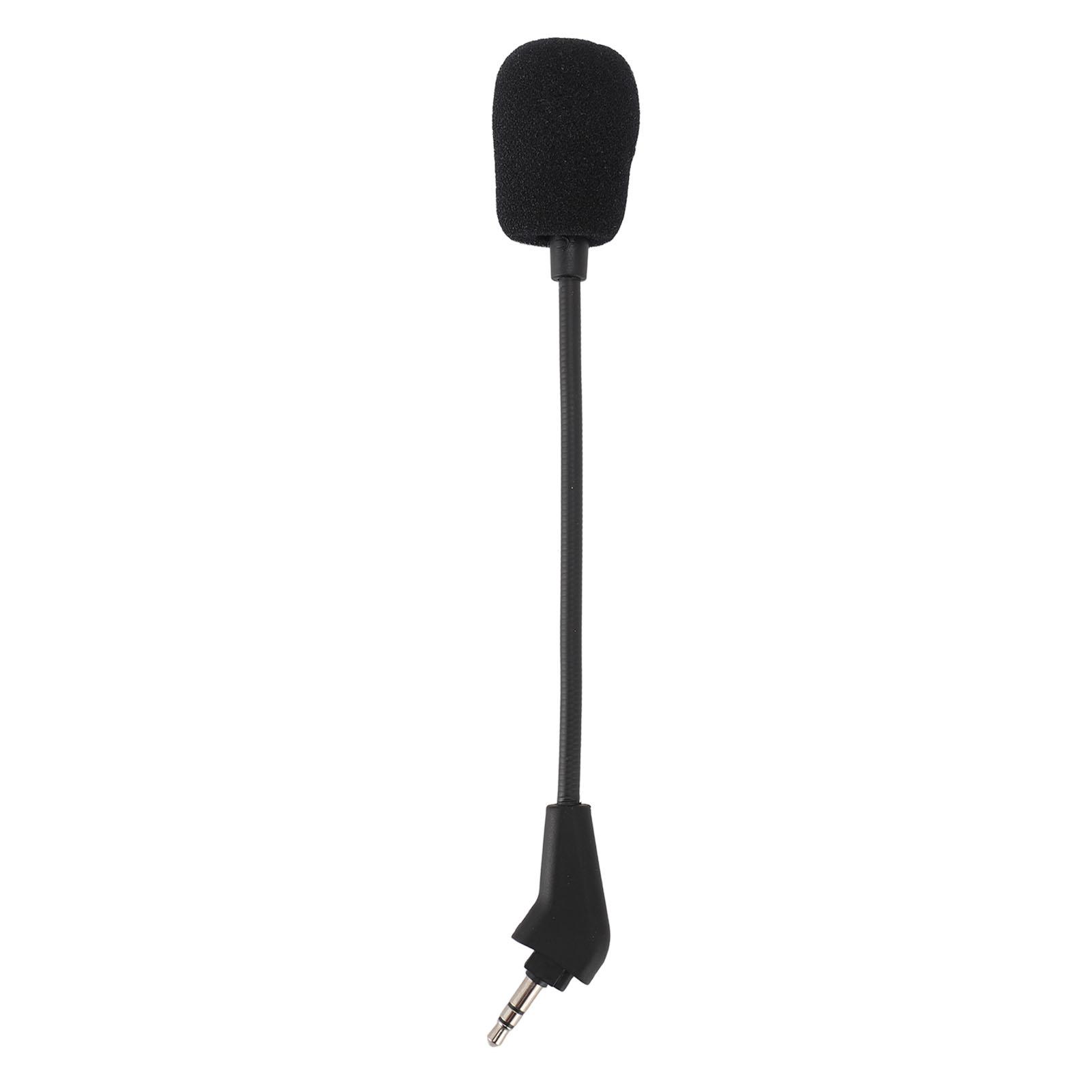 

Detachable Rotatable Gaming Mic Replacement for Corsair HS50 HS60 HS70 Pro HS70 SE