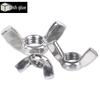 304 Stainless Steel Wing Nuts