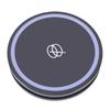 Smart Drink Coaster Interactive Lighting Portable Smart Coaster Cocktail Machine for Home Bar  