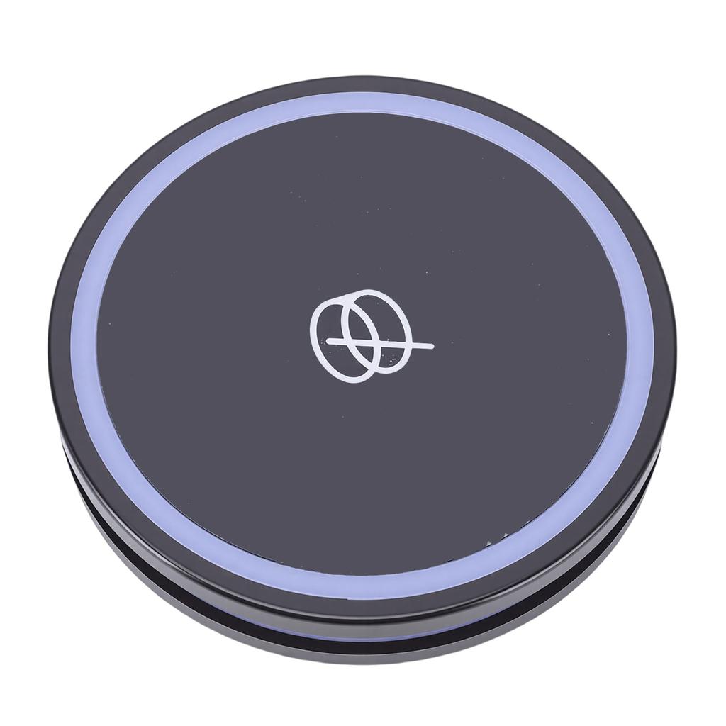 Smart Drink Coaster Interactive Lighting Portable Smart Coaster Cocktail Machine for Home Bar