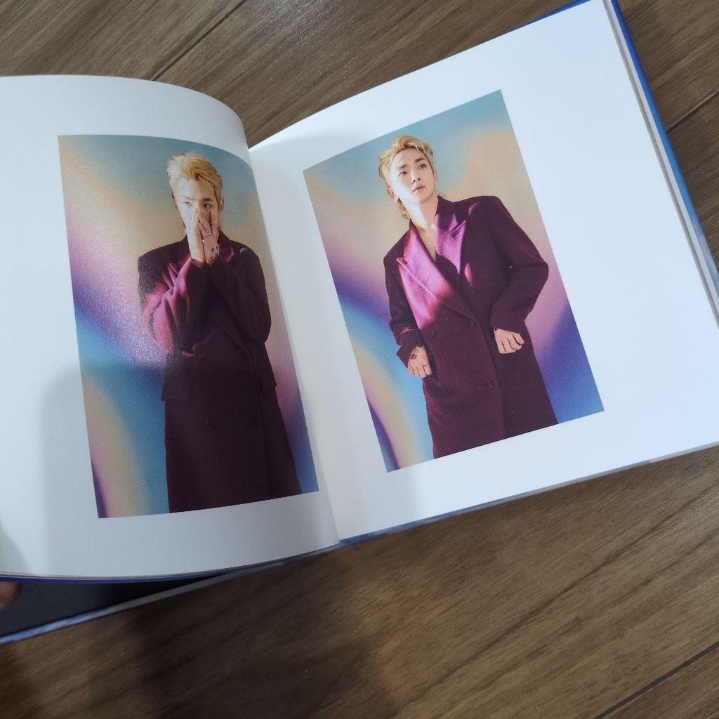 [USED] SHINee Key I wanna be Key album