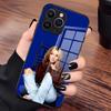 Singer B-Britney Spears Phone Case For IPhone 17 Pro Max 15 Pro 16 14 Plus 12 13 Mini 11 Pro Shockproof Glass Cover