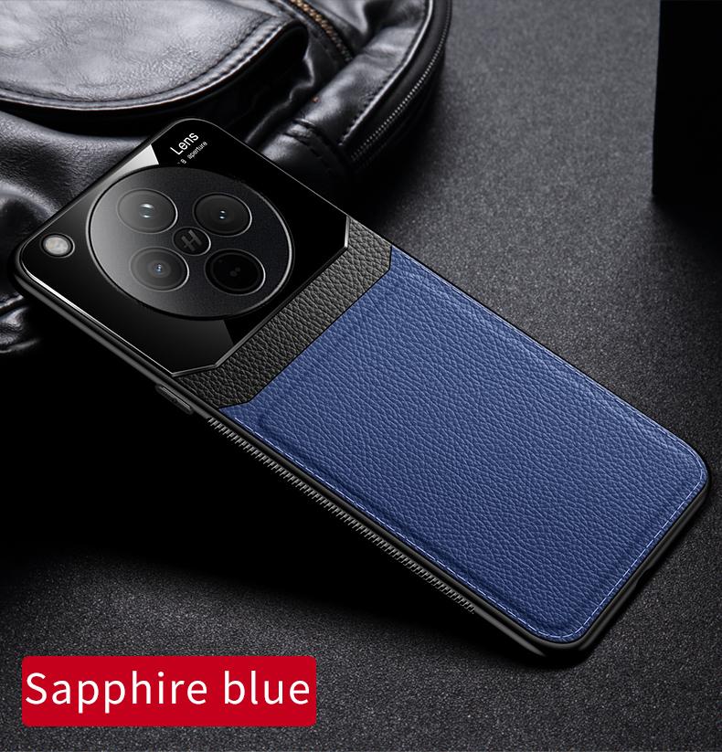 

EUCAGR Acrylic PU Leather Case For OPPO Find X8 Pro X8S X8Ultra Protect Phone Back Cover for OPPO Find X8Pro X7Ultra Frame Coque OPPO Find X8 Ultra