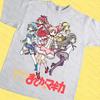T-shirt Unisex Puella Magi Madoka Magica Carina Top Invisibile Comodo Per Unisex E T-shirt Unisex