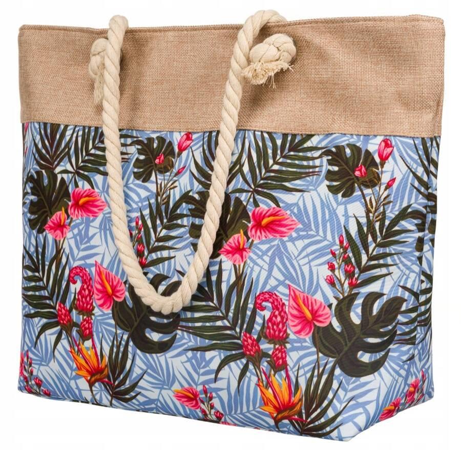 Women's Beach Shopper Bag