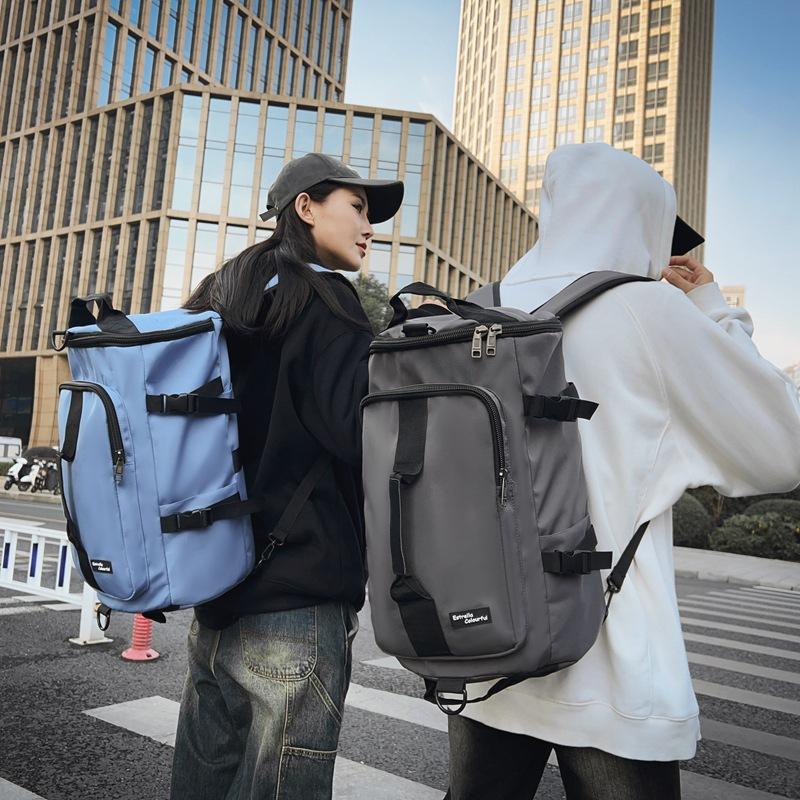 Bag Travel Backpack Handbag Travel Luggage Bag Crossbody Bag Capacity Large