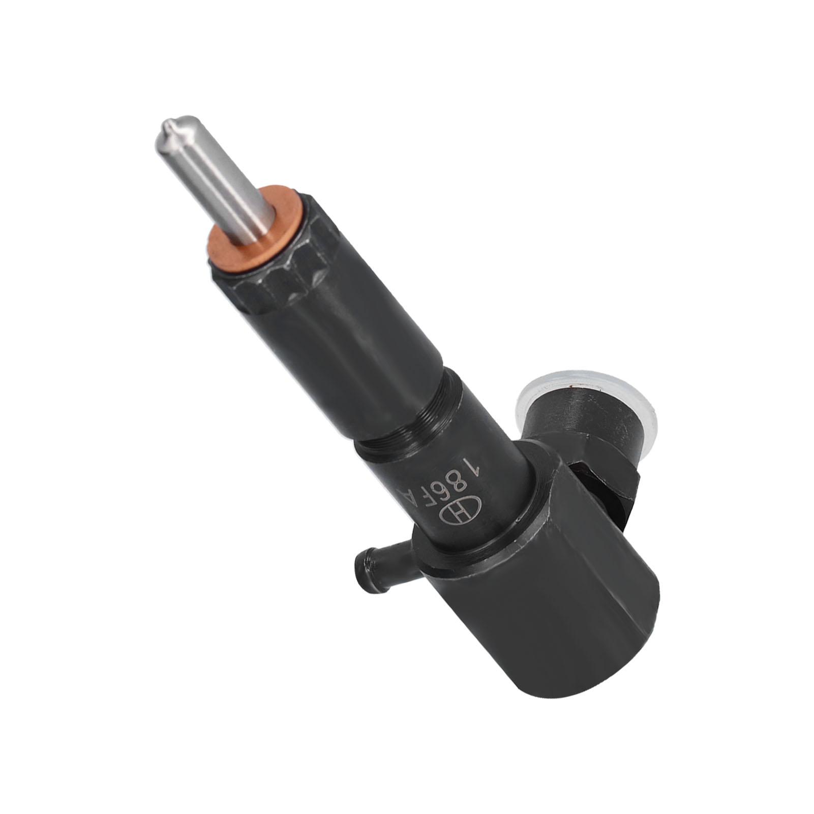 

Fuel Injector Strong Plastic Toughness Pressure Stability Atomization Fuel Spray Nozzle for Engineering Machinery