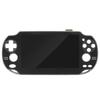 Pro PS Vita 1000 LCD výměna digitalizační obrazovky kompletní sestava s rámečkem šroubovák černý pro