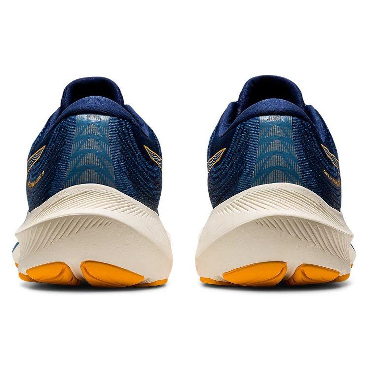 Asics Gel Kayano Lite 3 Azure Amber Ανδρικά Αθλητικά Παπούτσια Μπλε 1011B463-400