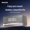 Philips TAS3908 Bluetooth Speaker with Alarm & Night Light