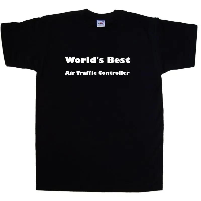 Worlds Best Air Traffic Controller Tshirt