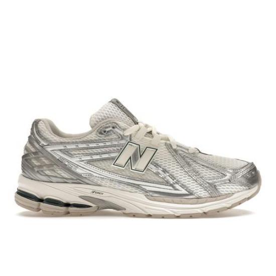 New Balance 1906R Low Silver Metallic Cream M1906REE