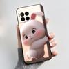 Cute Case For TCL T-Mobile Revvl 7 Pro/T Phone 2 Pro/Revvl 7 5G/T Phone 2 5G Fundas Protective Cover Soft Silicone Phone Casing