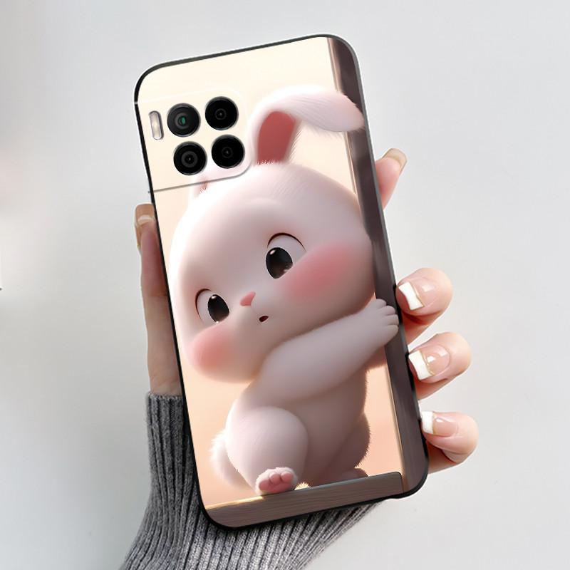 Cute Case For TCL T-Mobile Revvl 7 Pro/T Phone 2 Pro/Revvl 7 5G/T Phone 2 5G Fundas Protective Cover Soft Silicone Phone Casing