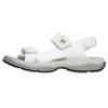 Balenciaga Tourist Sandal White Grey Women's 706277W2CCF1912