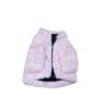 Environmentally Friendly Material Winter Warm Pet Plush Coat With Luxurious Style Dog Fur Jack