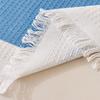 Modern Art Non-Slip Double-Sided Sofa Cover, High-End Full Wrap Cushion