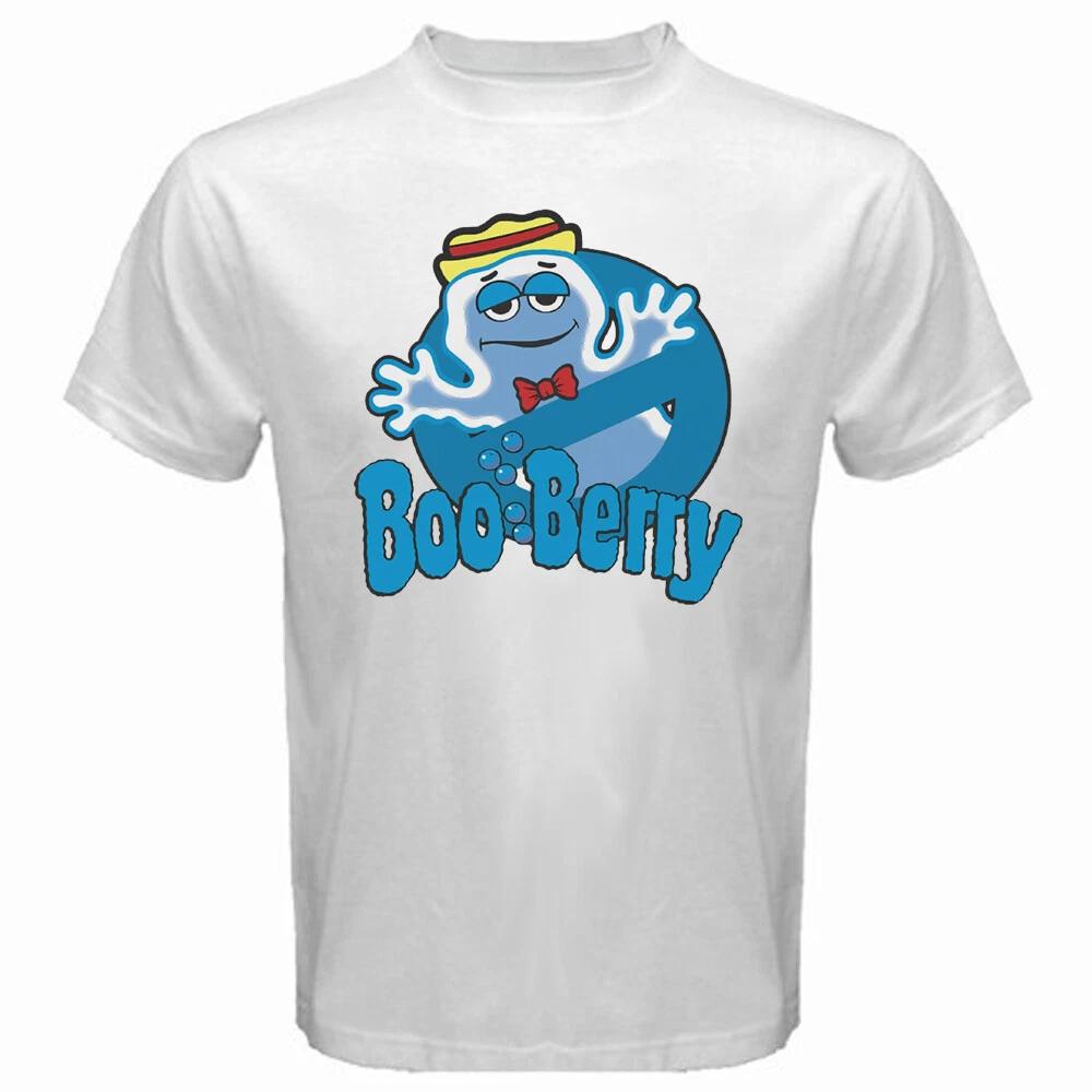 BOO BERRY CEREAL Men s White Size S to 5XL 3XL