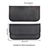 FaradayPouch for Car Key FaradayBag Car Key Signal Blocking Pouch Keyless Entry Car Keys CaseRFID Blocker Bag Durable