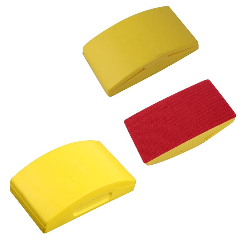 Grinding Block Blades Sandpaper 5 Inch 6 Inch Handheld Grinding Sticky for Angle Grinder Die Grinder Surface Prep Strip