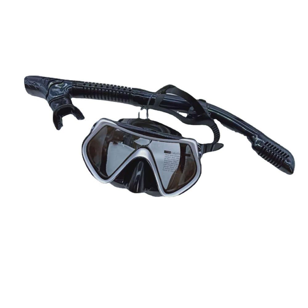 Diving Mask Snorkel Snorkeling Kit
