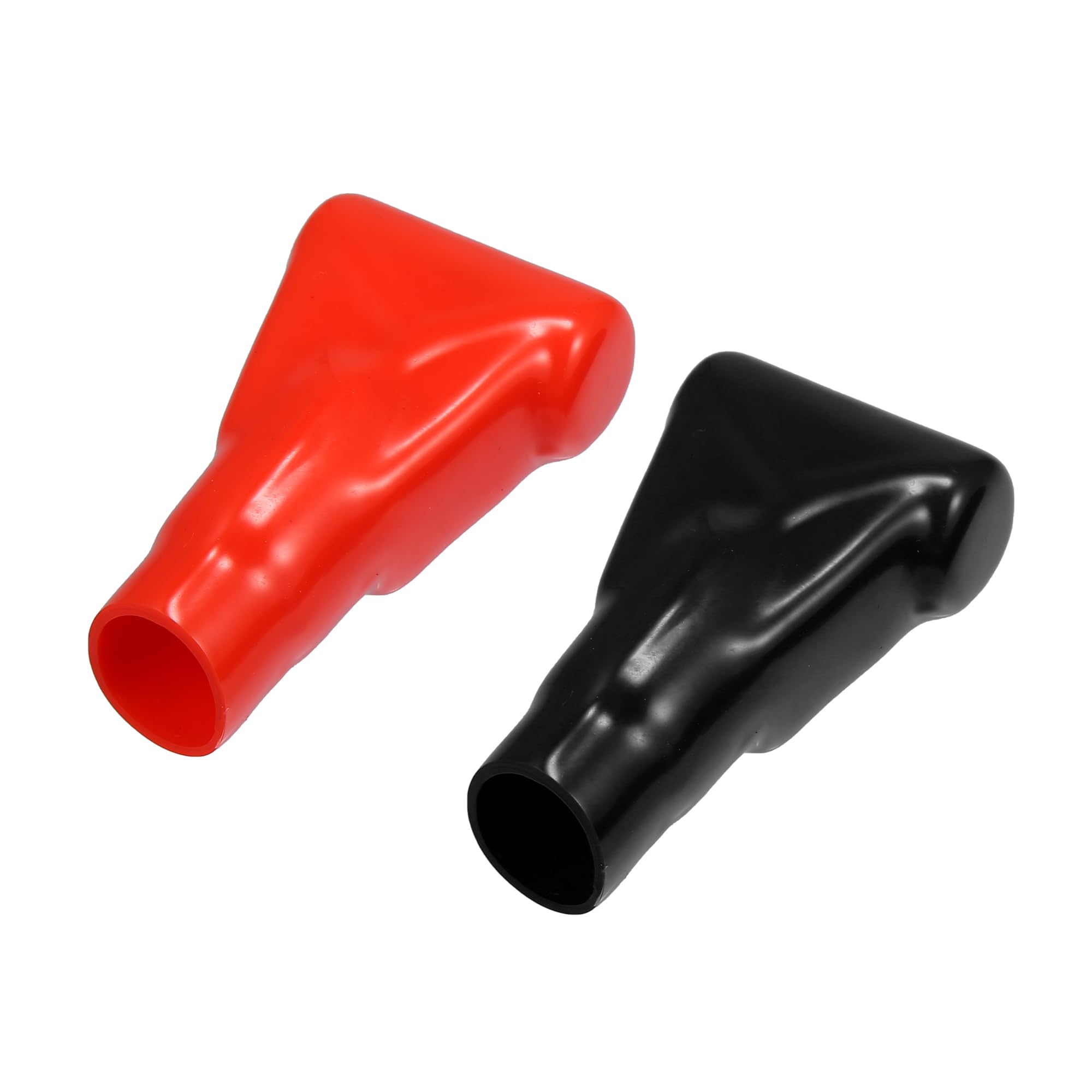 

A ABSOPRO Terminal Insulated Cover Terminal Terminal Cover Terminal Cover 17mm чорний